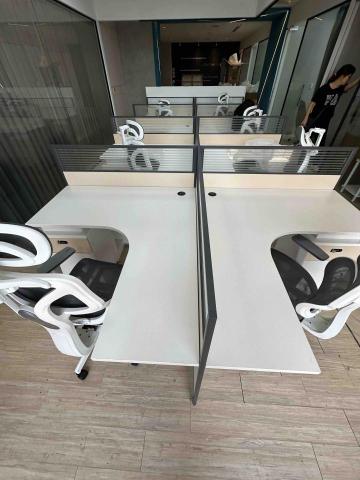 匠戶工作室 - 8人辦公桌