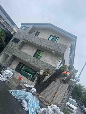 日昌室內裝修 水電 李先生 - 外牆完成圖