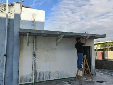 周師傅 - 結構強化