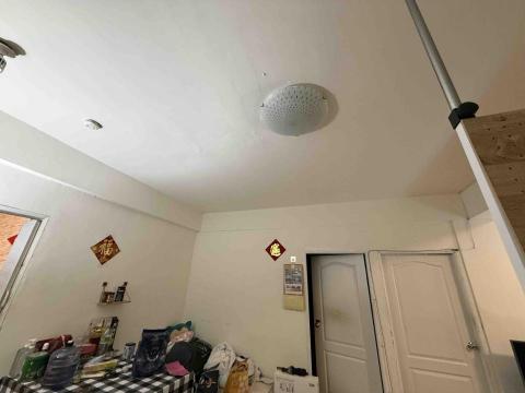 祐翔空調 - 燈具更新前
