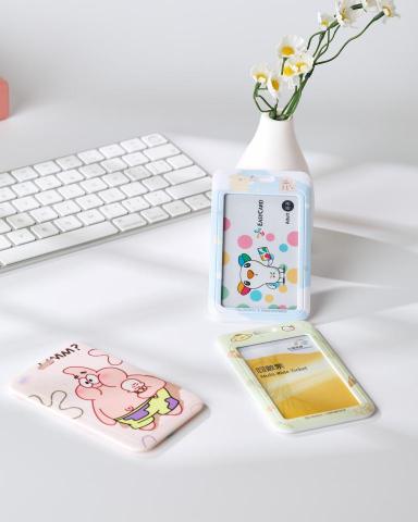 Harmony Studio - 韓系ins風文具卡套