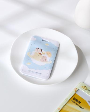 Harmony Studio - 韓系ins風文具卡套