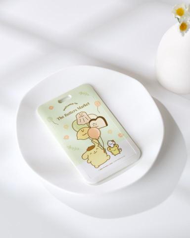 Harmony Studio - 韓系ins風文具卡套