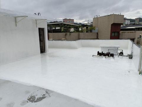 周師傅 - 屋頂防水