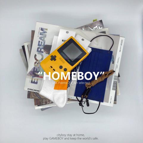 葩裏趴哩 - 主題拍攝