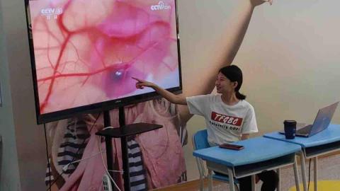 專任家教-蔡承澍 - 在桃園潘達補習班授課