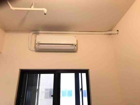 祐翔空調 - 冷氣不裝潢完成品