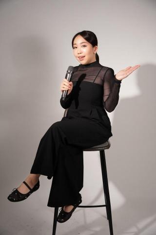 主持人凡妮莎-Vanessa - 