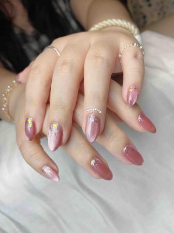 NingNing*manicure|台中美甲|足部美甲 - 