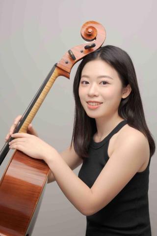 提供大提琴服務的專家陳加立