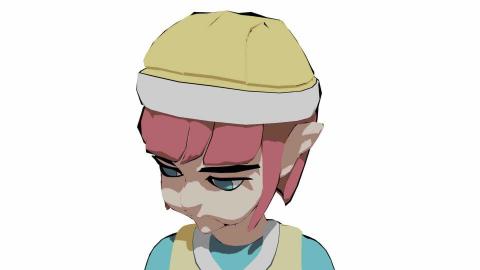 Ken - 3D角色製作 Ken - 3D角色製作