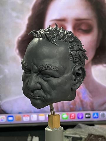 捏土接案 - 人像作品