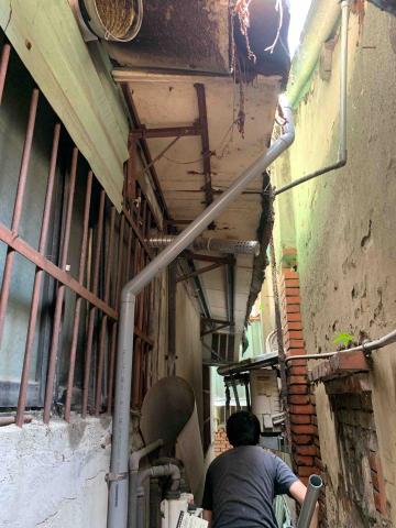 誠信達水電 - 114/06/18廚房及陽台排水改明管