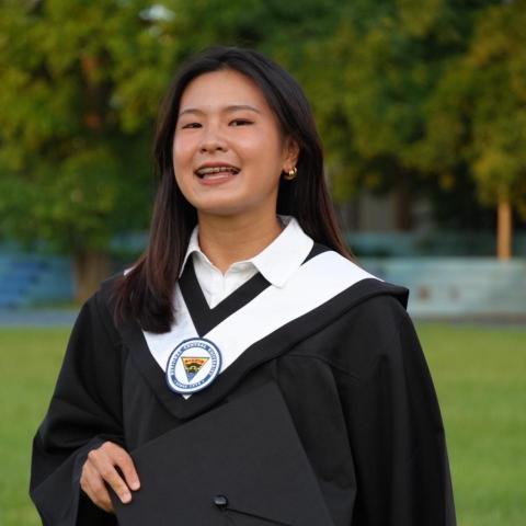 提供管理學ppt服務的專家Chelsea Chen