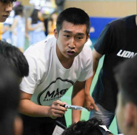 林彥丞 - 高美獅帝