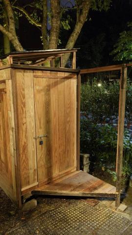 日常之下設計工作室 - 木作倉庫-南港舊莊店仔口農園