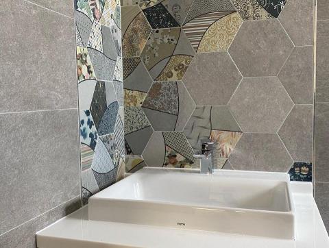 拾參樓磁磚空間設計工作室 - 