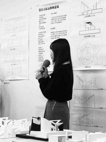 提供2026統測服務的專家胡婷媗