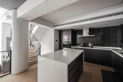 山角設計 - 中和余宅