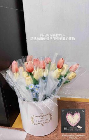 Staru剪輯攝影工作室 - 告白花束