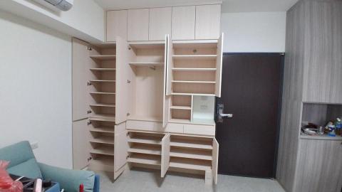 陳木匠工作室-高雄 - 鞋櫃