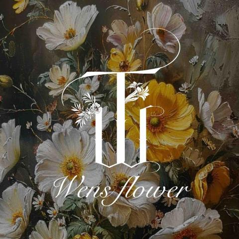 提供溫室服務的專家溫室花藝 wens flower