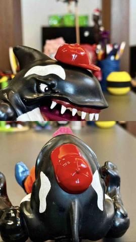 代理印母 - 玩具零件修復