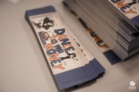 Lingxi - 門票設計