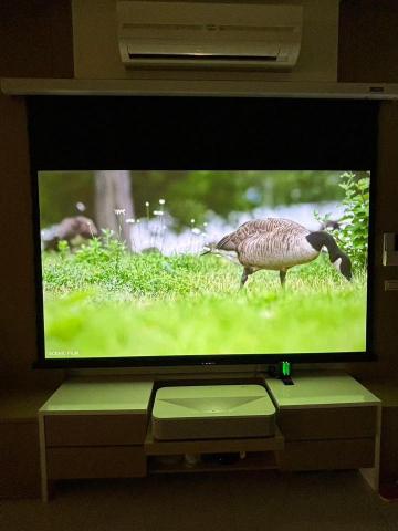 立翔企業 - 住宅
EPSON LS800 雷射電視+4K雪白電動張力幕 立翔企業 - 住宅
EPSON LS800 雷射電視+4K雪白電動張力幕