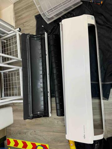 極度速冷冷凍空調工程 - 富士通全拆洗