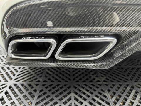 穩銀車體專業美研 - 尾飾管翻新