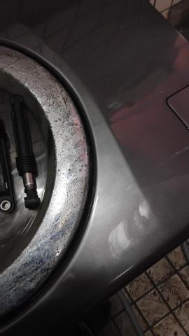 煜伸水和電維修 - LG滾筒洗衣機更換減震器