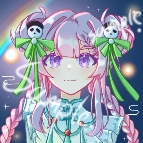 雷霓儿 - 委託稿件展示