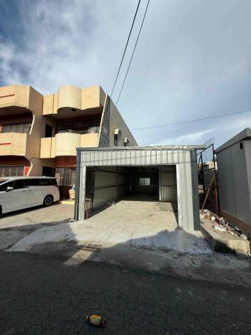 富日企業社 - 車庫