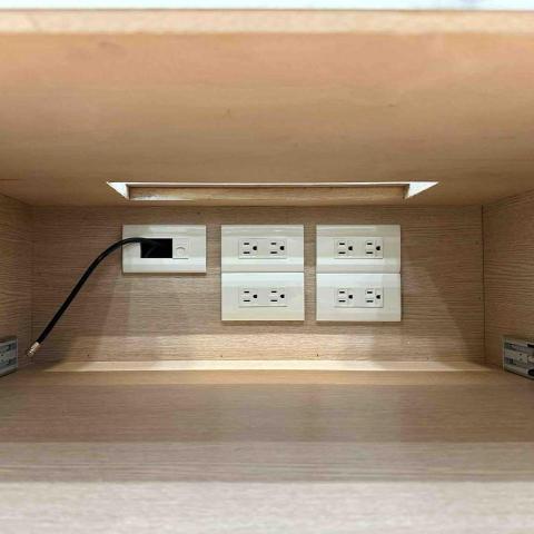 明正水電 - 插座更換及安裝