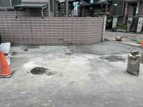 永益工程行 - 綠化工程改臨時停車兼泄水施作 永益工程行 - 綠化工程改臨時停車兼泄水施作