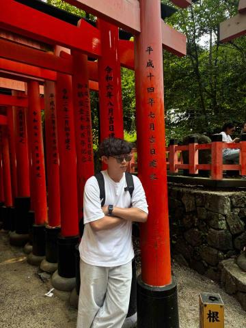 提供數學教學服務的專家游虹舟