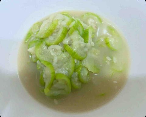 Fanny - 清炒絲瓜