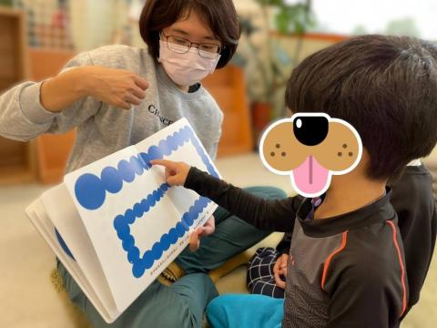 小Ming老師 - 繪本共讀