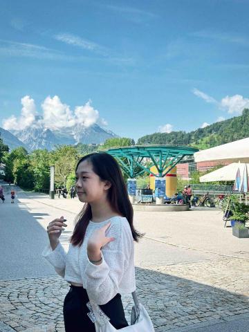 提供高中化學服務的專家楊茹茵