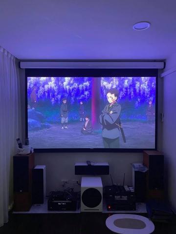 立翔企業 - 家庭劇院設備
4K劇院投影機+ 家庭劇院5.1音響 立翔企業 - 家庭劇院設備
4K劇院投影機+ 家庭劇院5.1音響