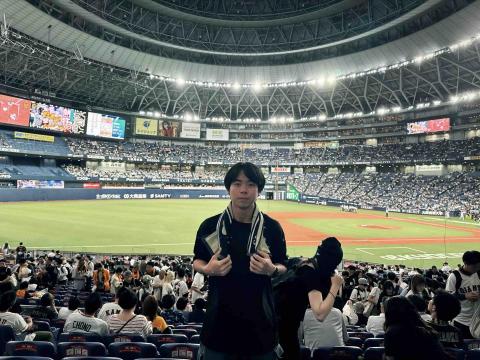 提供土城區公所服務的專家陳翊嘉