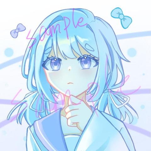 雷霓儿 - 委託稿件展示