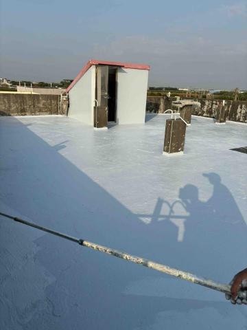 QSH防水專家 - 頂樓地面防水