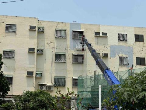 QSH防水專家 - 外牆防水