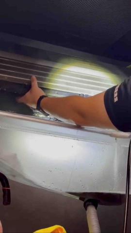 丞齊清潔 - 冷氣清潔