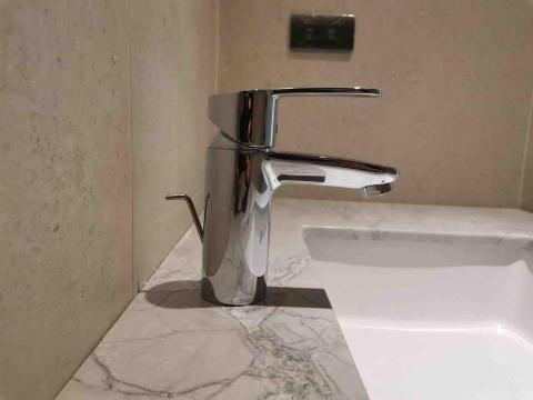 明正水電 - 單槍式面盆龍頭