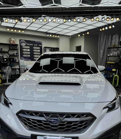 穩銀車體專業美研 - 精緻洗車