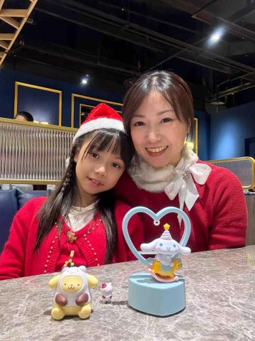 提供新娘服務的專家Celine