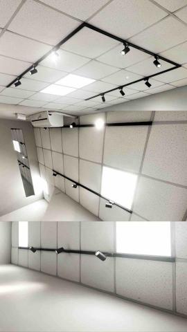 明正水電 - 軌道燈及軌道安裝